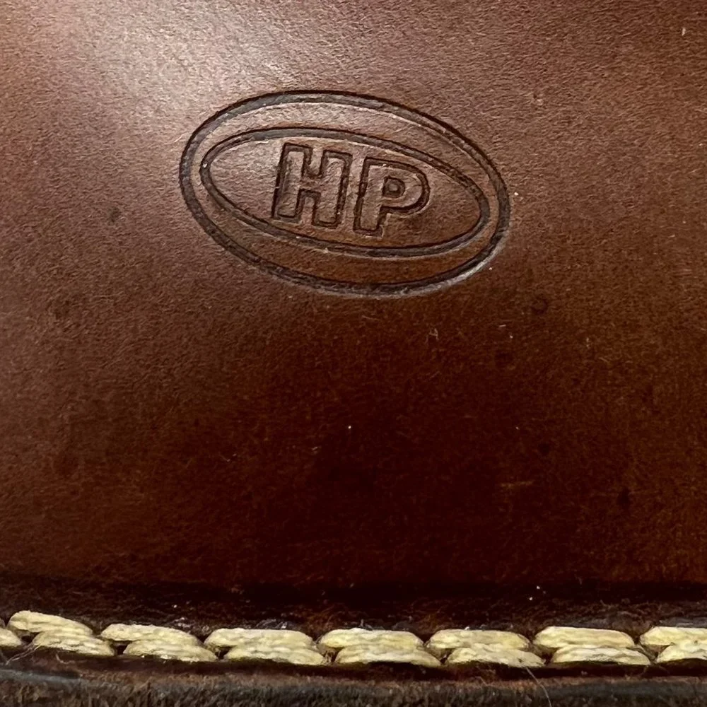 Hush Puppies men leather